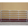 china factory galvanized metal livestock /sheep/cow farm panels